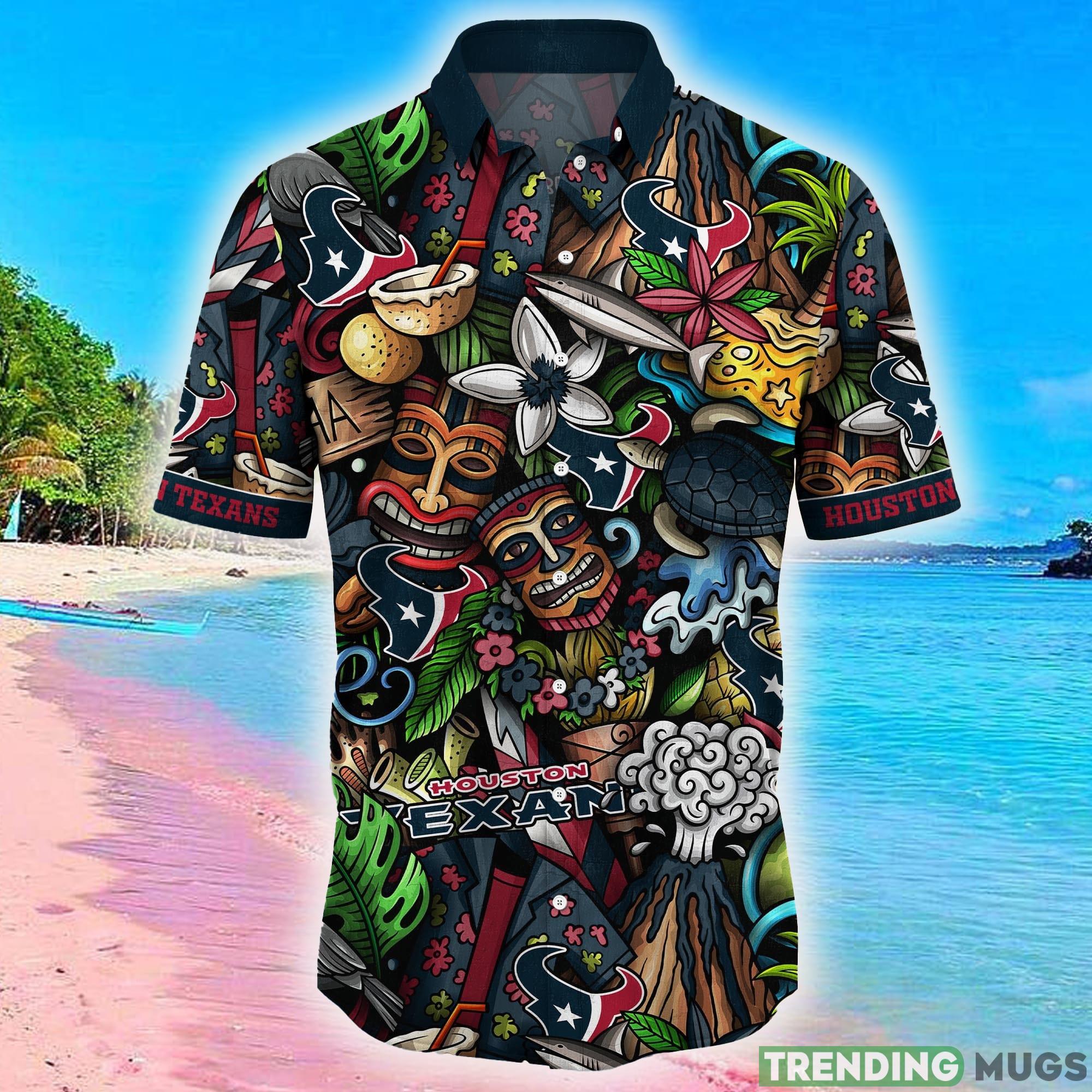 Houston Texans Hawaii Shirt For Men And Women Gift Hawaiian Shirt Fans Hawaiian Shirt Houston Texans Hawaii Shirt For Men And Women Gift Hawaiian Shirt Fans Hawaiian Shirt
