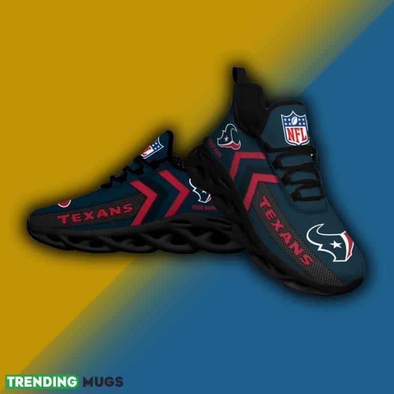 Houston Texans NFL Logo New Style Max Soul Shoes Custom Name Gift - Houston Texans NFL Logo New Style Max Soul Shoes Custom Name_2 Houston Texans NFL Logo New Style Max Soul Shoes Custom Name Gift - Houston Texans NFL Logo New Style Max Soul Shoes Custom Name_2