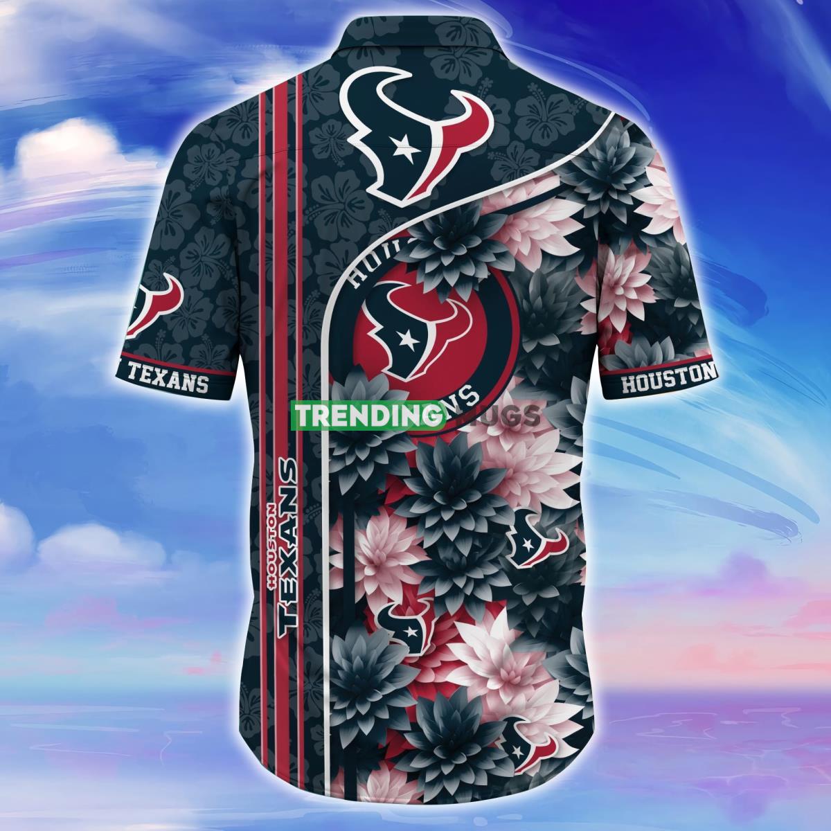 Houston Texans Trending Hawaiian Shirt For Fans Hawaiian Shirt Houston Texans Trending Hawaiian Shirt For Fans Hawaiian Shirt