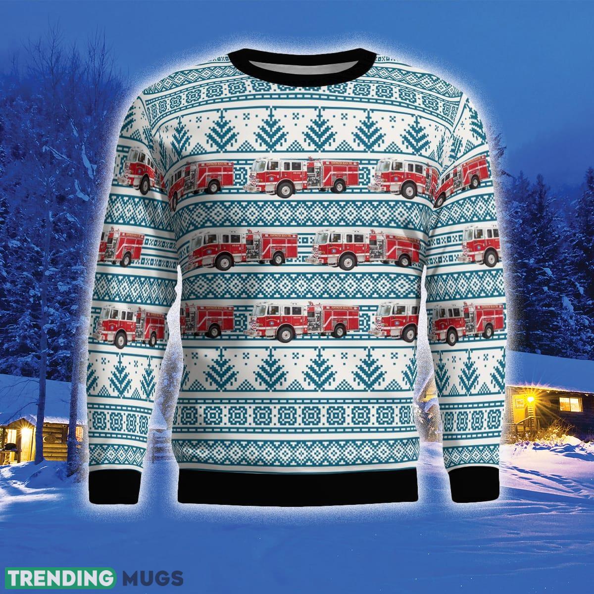 Huntington Beach California Huntington Beach Fire Department 3D Sweater For Men And Women Gift For Christmas 3D Sweater Huntington Beach California Huntington Beach Fire Department 3D Sweater For Men And Women Gift For Christmas 3D Sweater