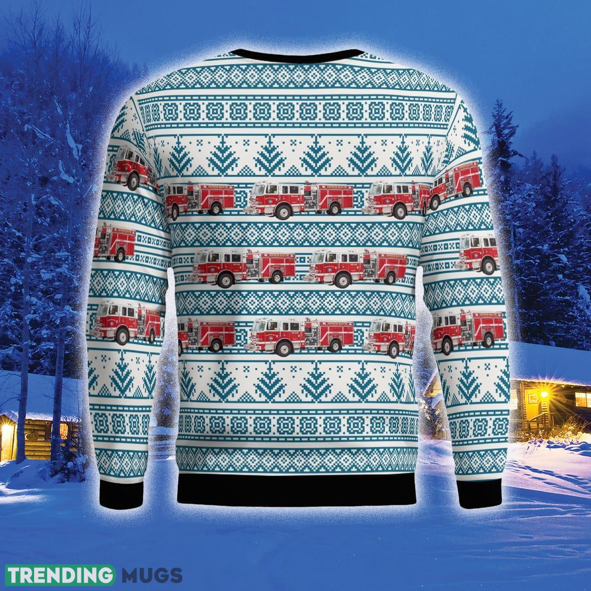 Huntington Beach California Huntington Beach Fire Department 3D Sweater For Men And Women Gift For Christmas 3D Sweater Huntington Beach California Huntington Beach Fire Department 3D Sweater For Men And Women Gift For Christmas 3D Sweater