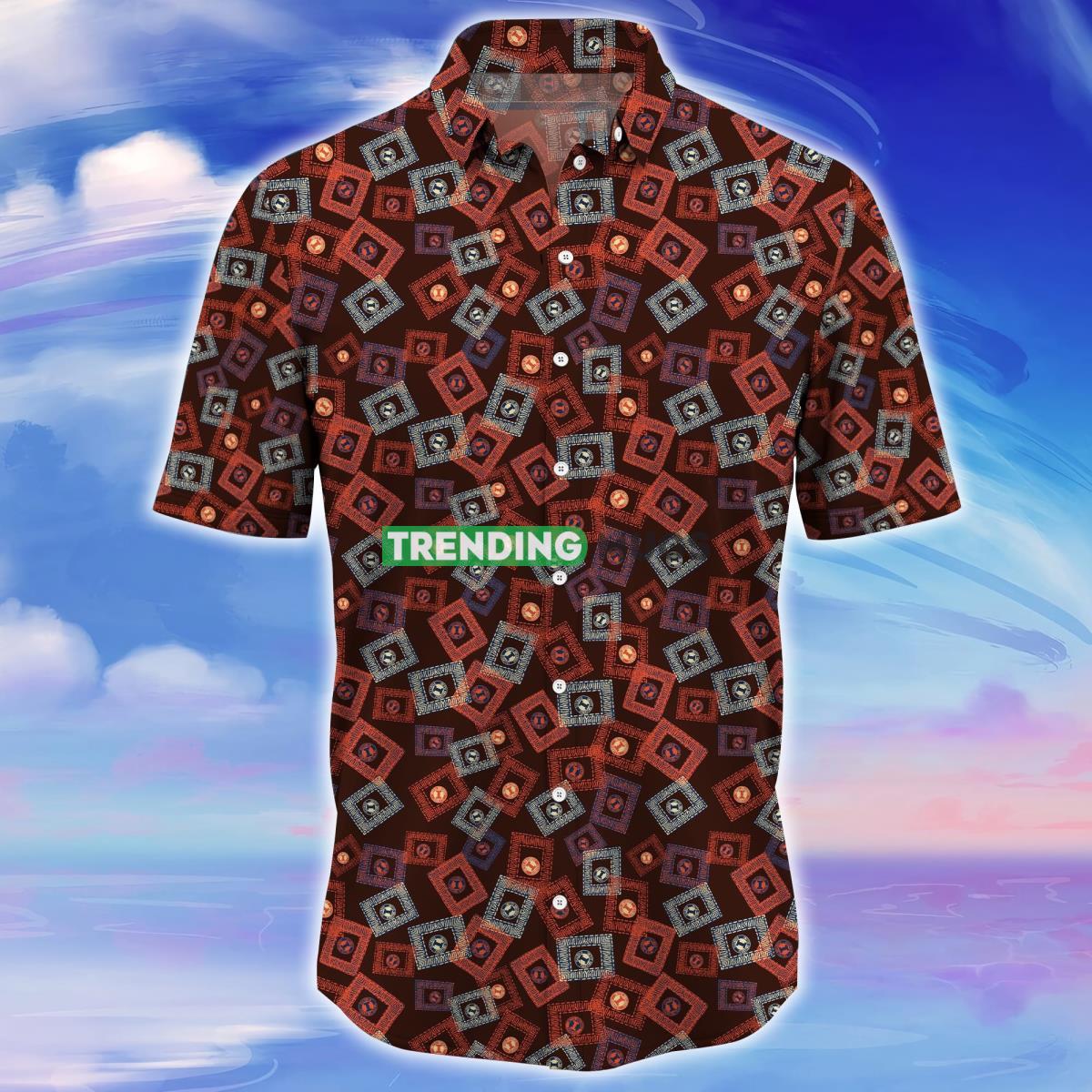 Illinois Fighting Illini Trending Hawaiian Shirt Gift For Men Women Fans Hawaiian Shirt Illinois Fighting Illini Trending Hawaiian Shirt Gift For Men Women Fans Hawaiian Shirt