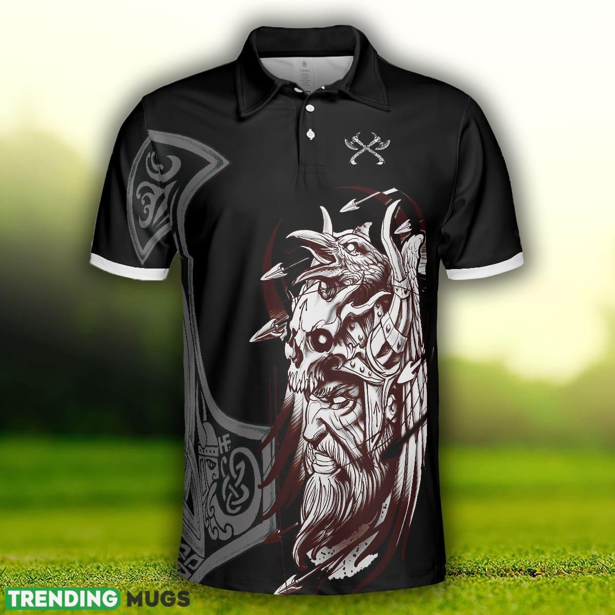 I'm Not Angry This Is Just My Viking Face, Cool Black Viking Shirt Polo Shirt Polo Shirt I'm Not Angry This Is Just My Viking Face, Cool Black Viking Shirt Polo Shirt Polo Shirt
