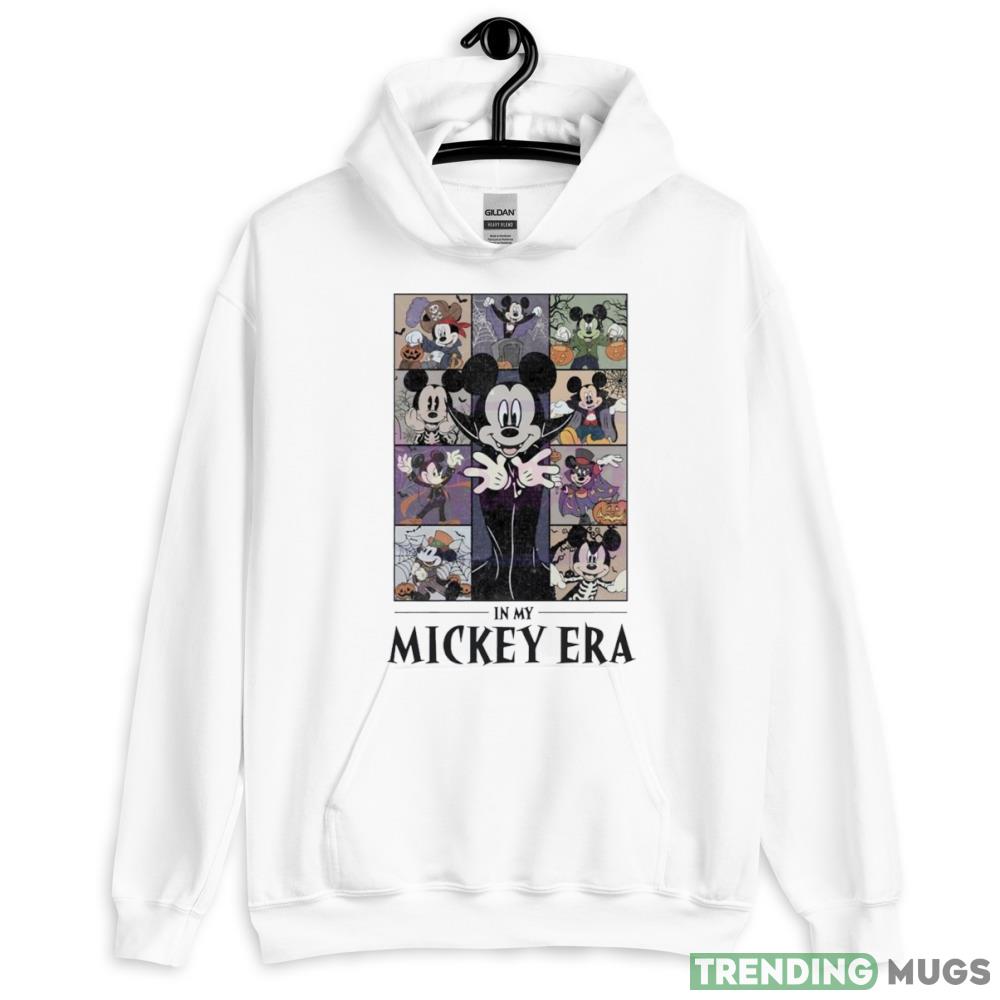In My Mickey Era Vintage Mickey and Friends Halloween Shirt - 18500 Unisex Heavy Blend Hooded Sweatshirt-1 In My Mickey Era Vintage Mickey and Friends Halloween Shirt - 18500 Unisex Heavy Blend Hooded Sweatshirt-1