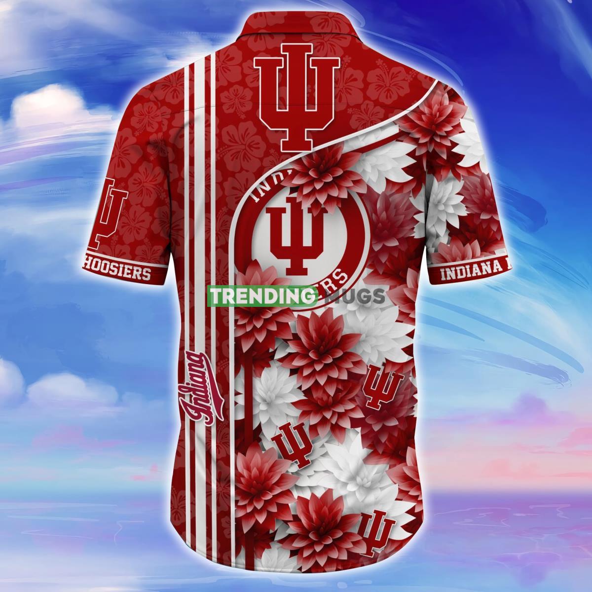 Indiana Hoosiers Trending Hawaiian Shirt For Fans Hawaiian Shirt Indiana Hoosiers Trending Hawaiian Shirt For Fans Hawaiian Shirt