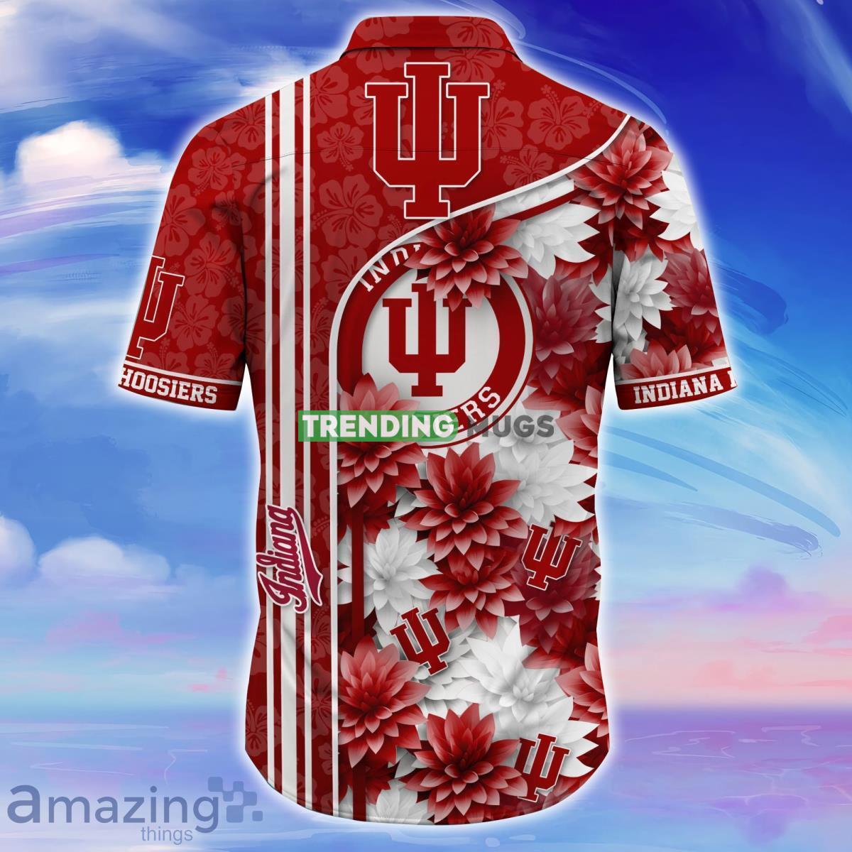 Indiana Hoosiers Trending Hawaiian Shirt For Men Women Hawaiian Shirt Indiana Hoosiers Trending Hawaiian Shirt For Men Women Hawaiian Shirt