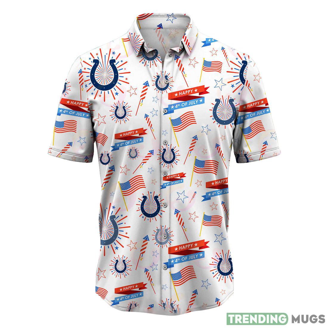 Indianapolis Colts NFL Design 8 Beach Hawaiian Shirt Men And Women For Fans Gift Hawaiian Shirt Indianapolis Colts NFL Design 8 Beach Hawaiian Shirt Men And Women For Fans Gift Hawaiian Shirt