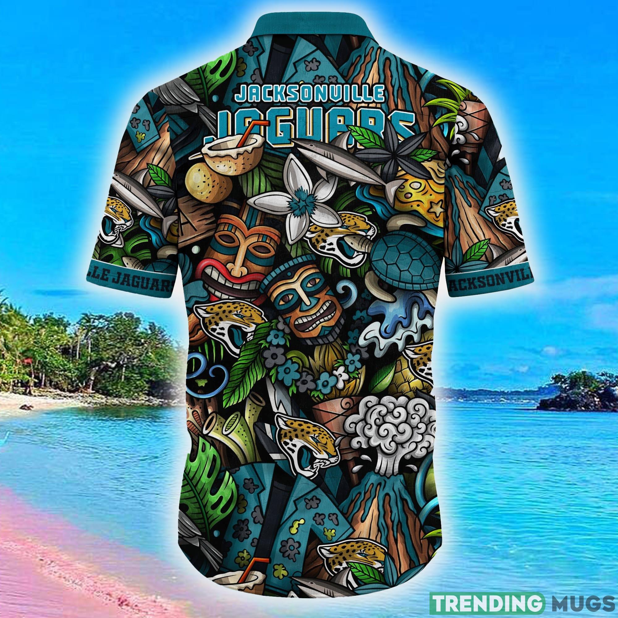 Jacksonville Jaguars Hawaii Shirt For Men And Women Gift Hawaiian Shirt Fans Hawaiian Shirt Jacksonville Jaguars Hawaii Shirt For Men And Women Gift Hawaiian Shirt Fans Hawaiian Shirt