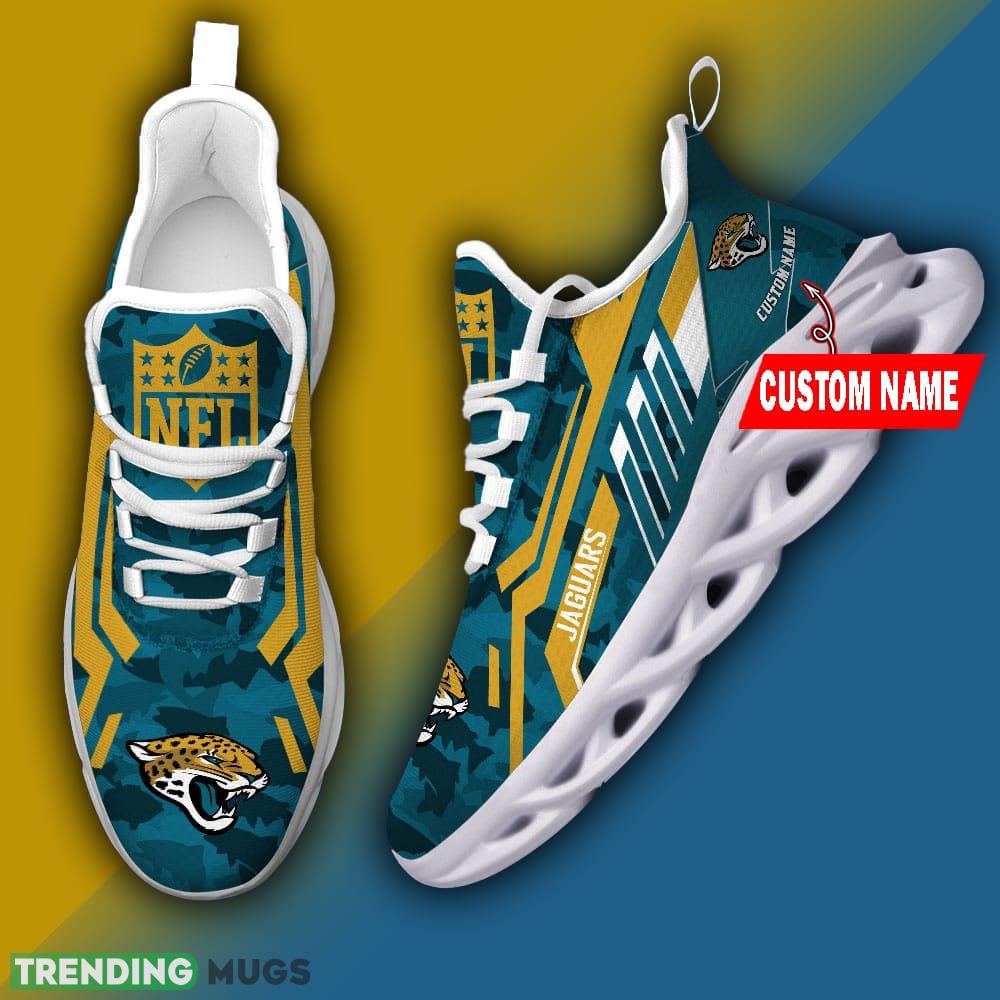 Jacksonville Jaguars NFL Personalized Name Max Soul Chunky Sneaker Camo Fishing - Jacksonville Jaguars-NFL Personalized Max Soul Chunky Sneaker Camo Fishing-SP04082315ID02_3 Jacksonville Jaguars NFL Personalized Name Max Soul Chunky Sneaker Camo Fishing - Jacksonville Jaguars-NFL Personalized Max Soul Chunky Sneaker Camo Fishing-SP04082315ID02_3