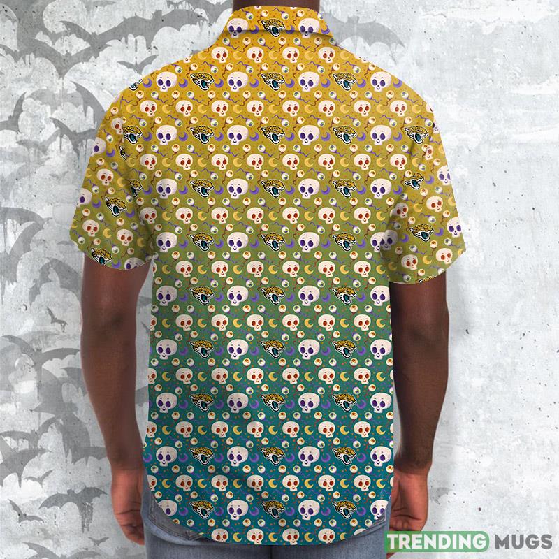 Jacksonville Jaguars Skull NFL Hawaii Shirt For Men And Women Gift Hawaiian Shirt Fans Hawaiian Shirt Jacksonville Jaguars Skull NFL Hawaii Shirt For Men And Women Gift Hawaiian Shirt Fans Hawaiian Shirt