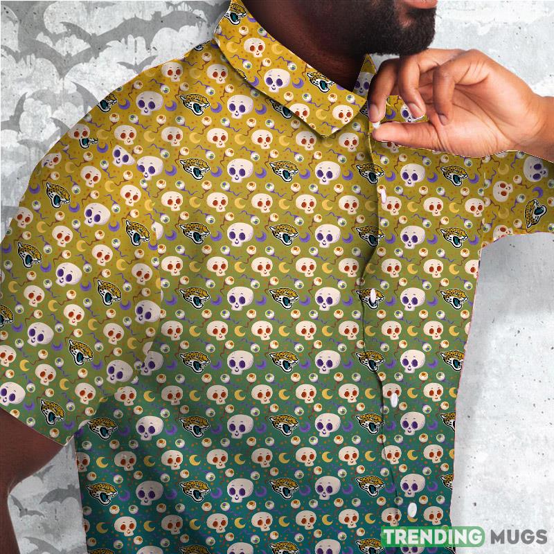 Jacksonville Jaguars Skull NFL Hawaii Shirt For Men And Women Gift Hawaiian Shirt Fans Hawaiian Shirt Jacksonville Jaguars Skull NFL Hawaii Shirt For Men And Women Gift Hawaiian Shirt Fans Hawaiian Shirt