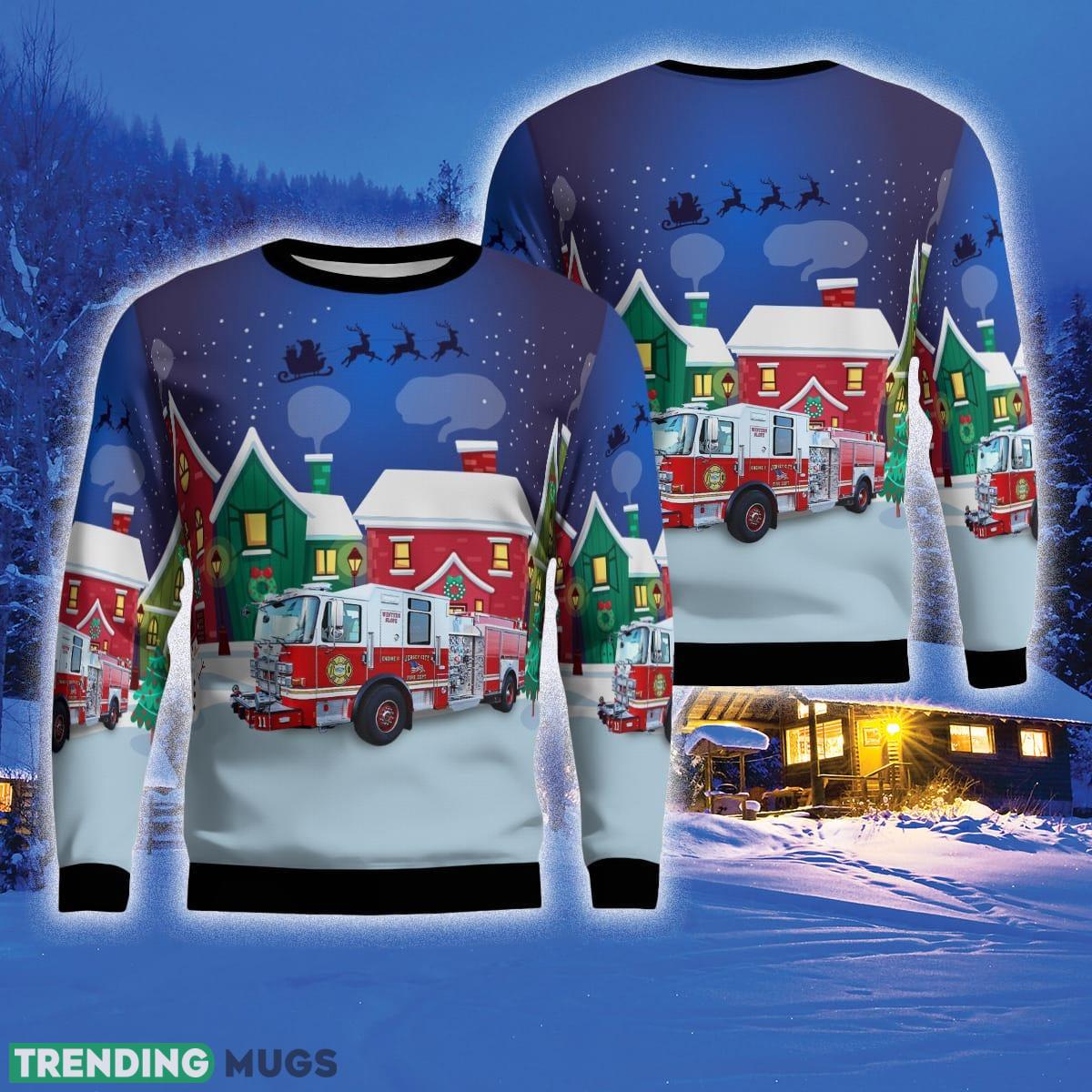 Jersey City Fire Department 3D Sweater For Men And Women Gift For Christmas - Jersey City Fire Department Ugly Sweater_1 Jersey City Fire Department 3D Sweater For Men And Women Gift For Christmas - Jersey City Fire Department Ugly Sweater_1