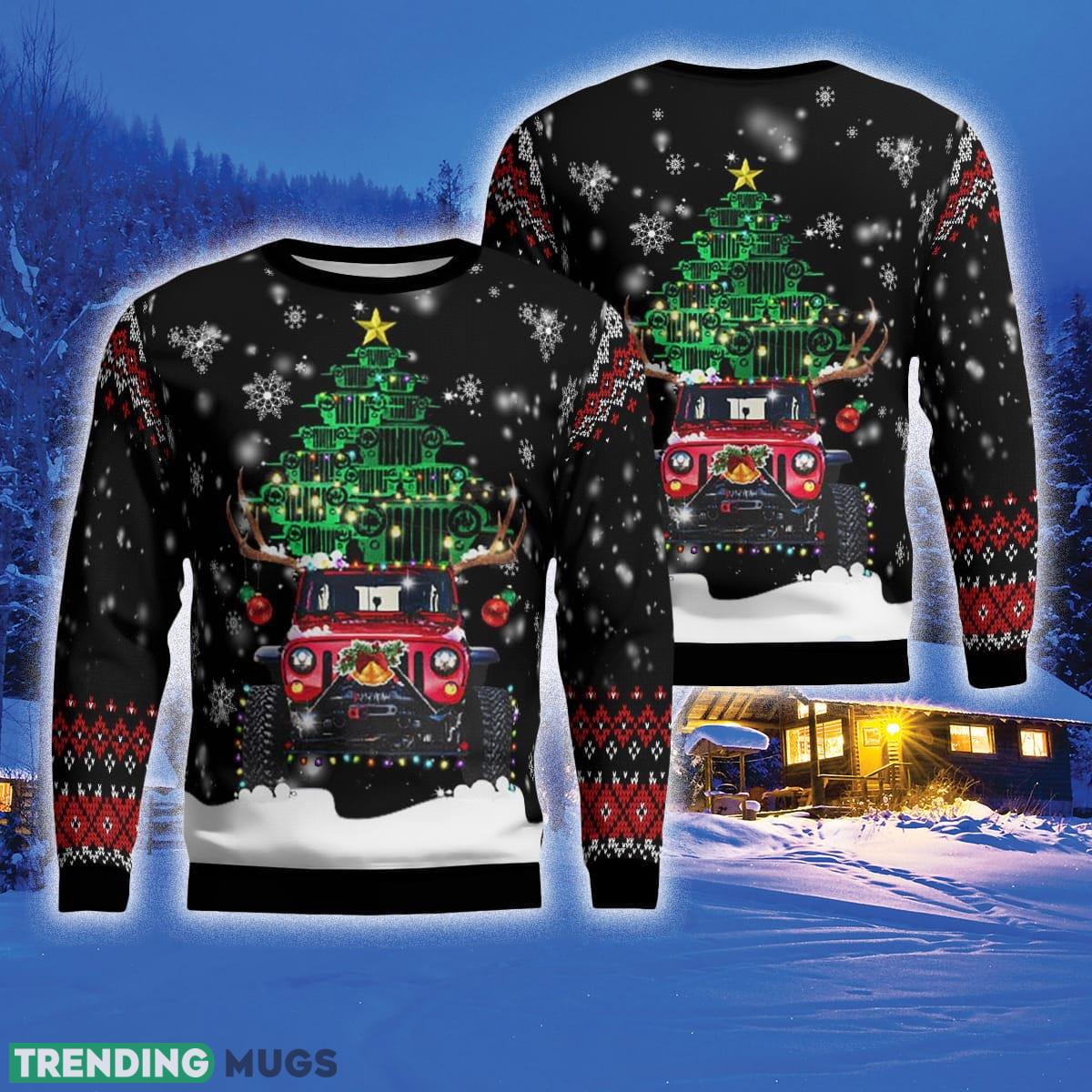 Jp 3D Sweater For Men And Women Gift For Christmas - Jp Christmas Tree Christmas Ugly Sweater 3D_1 Jp 3D Sweater For Men And Women Gift For Christmas - Jp Christmas Tree Christmas Ugly Sweater 3D_1