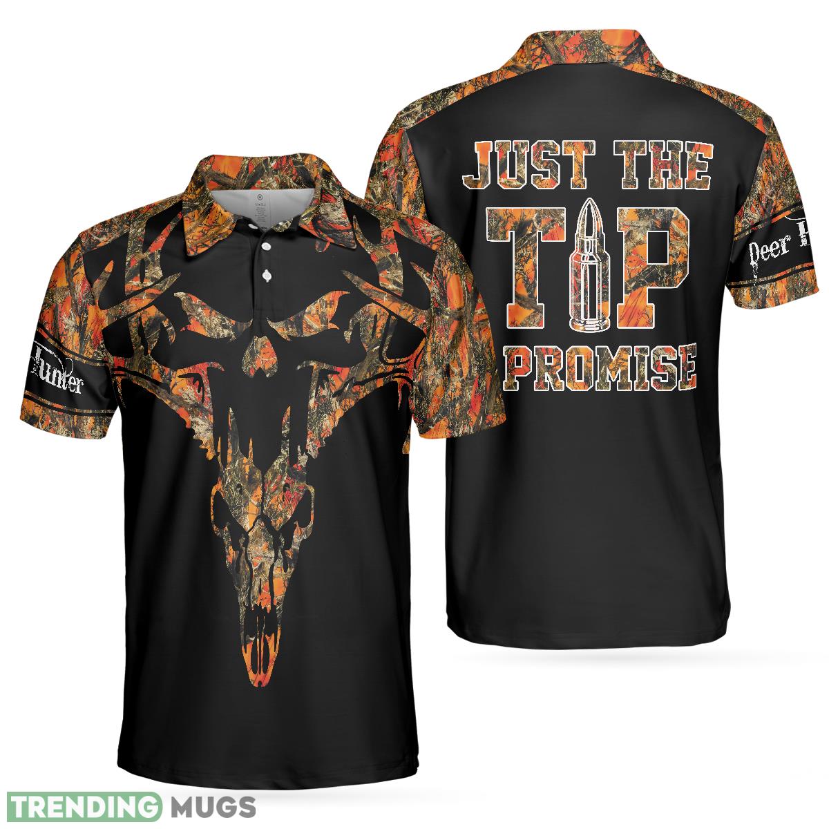 Just The Tip I Promise, Coolest Hunting Deer, Best Gift Idea For Hunting Lovers Polo Shirt - Just The Tip I Promise Polo Shirt, Coolest Hunting Deer Polo Shirt, Best Gift Idea For Hunting Lovers_1 Just The Tip I Promise, Coolest Hunting Deer, Best Gift Idea For Hunting Lovers Polo Shirt - Just The Tip I Promise Polo Shirt, Coolest Hunting Deer Polo Shirt, Best Gift Idea For Hunting Lovers_1