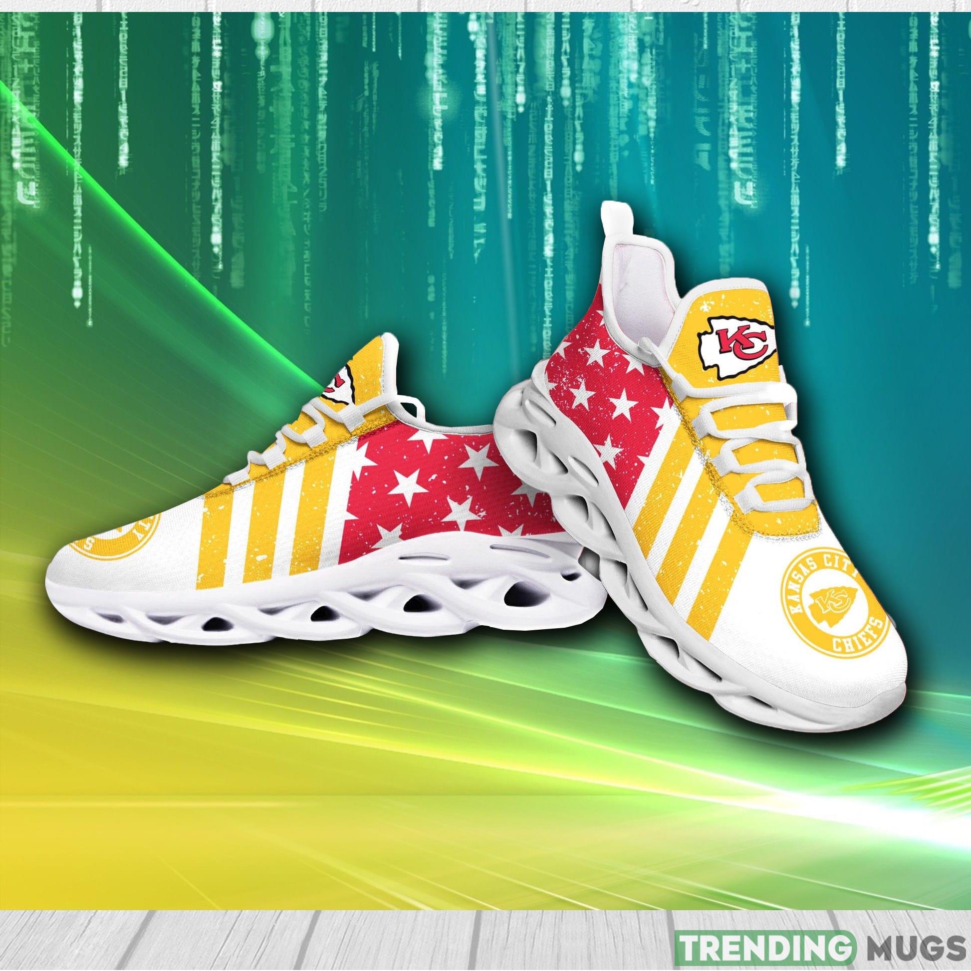 Kan Chie Sporty Max Soul Sneakers Chunky Shoes Men And Women For Fans - Kan_Chie Customize Sporty Max Soul Sneakers Running Sport Team For Men Football Team For Fan_1 Kan Chie Sporty Max Soul Sneakers Chunky Shoes Men And Women For Fans - Kan_Chie Customize Sporty Max Soul Sneakers Running Sport Team For Men Football Team For Fan_1