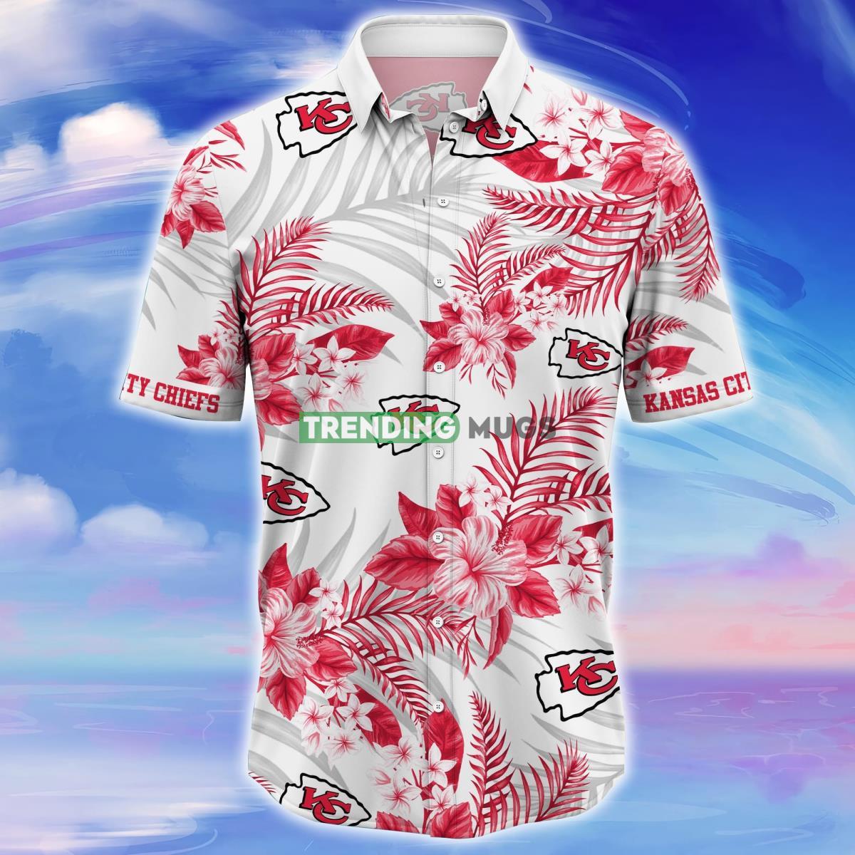 Kansas City Chiefs Trending Hawaiian Shirt Gift For Real Fans Hawaiian Shirt Kansas City Chiefs Trending Hawaiian Shirt Gift For Real Fans Hawaiian Shirt