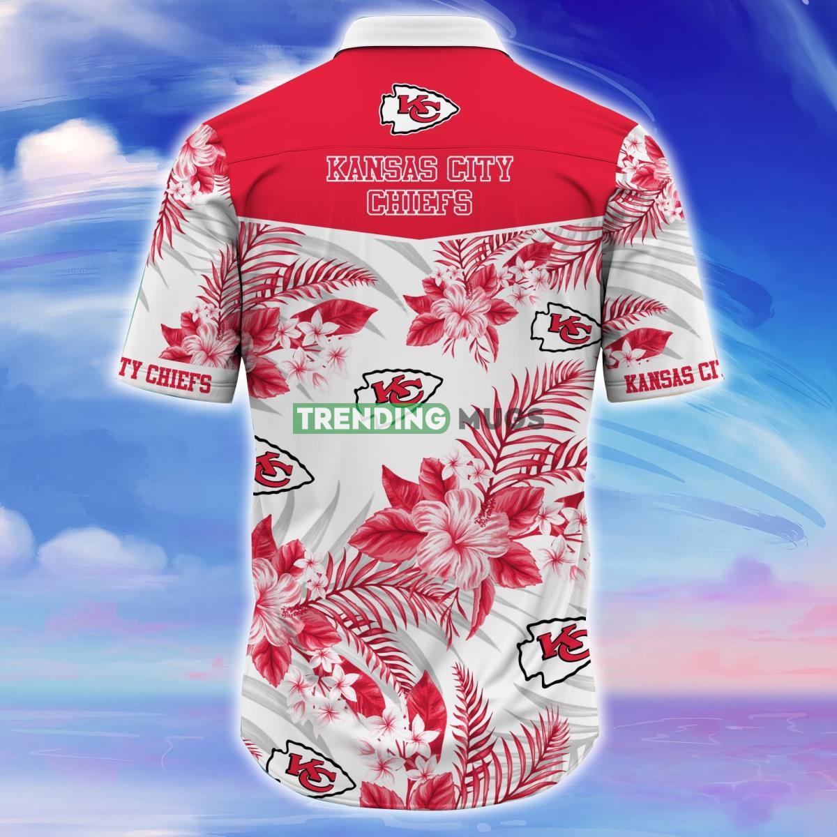 Kansas City Chiefs Trending Hawaiian Shirt Gift For Real Fans Hawaiian Shirt Kansas City Chiefs Trending Hawaiian Shirt Gift For Real Fans Hawaiian Shirt