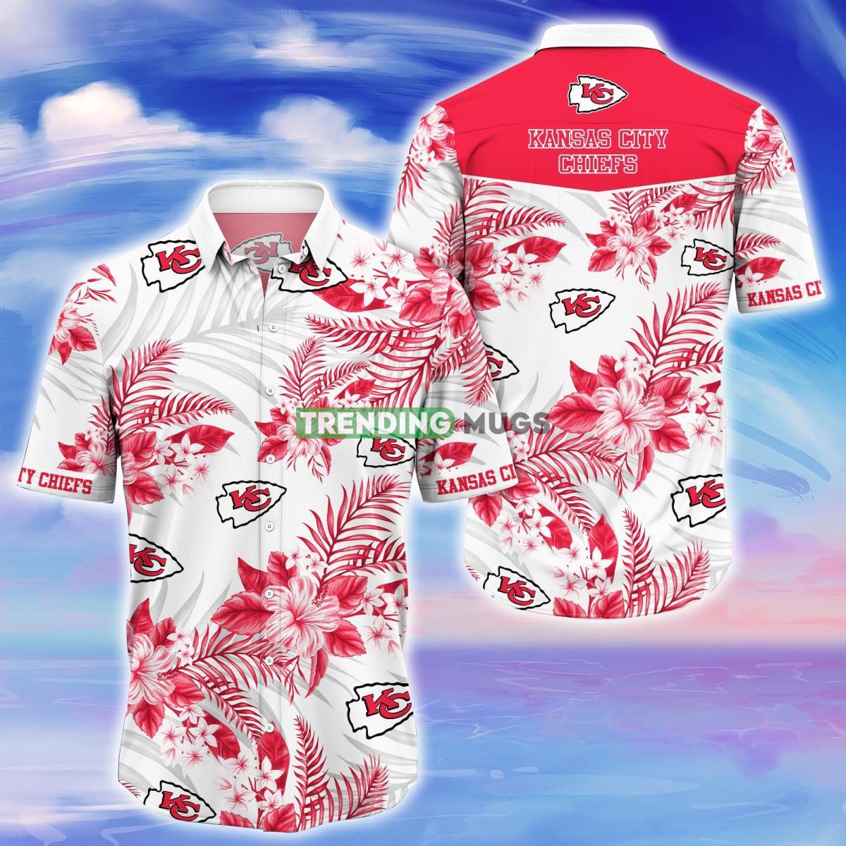 Kansas City Chiefs Trending Hawaiian Shirt Gift For Real Fans Product Photo 1 Kansas City Chiefs Trending Hawaiian Shirt Gift For Real Fans Product Photo 1