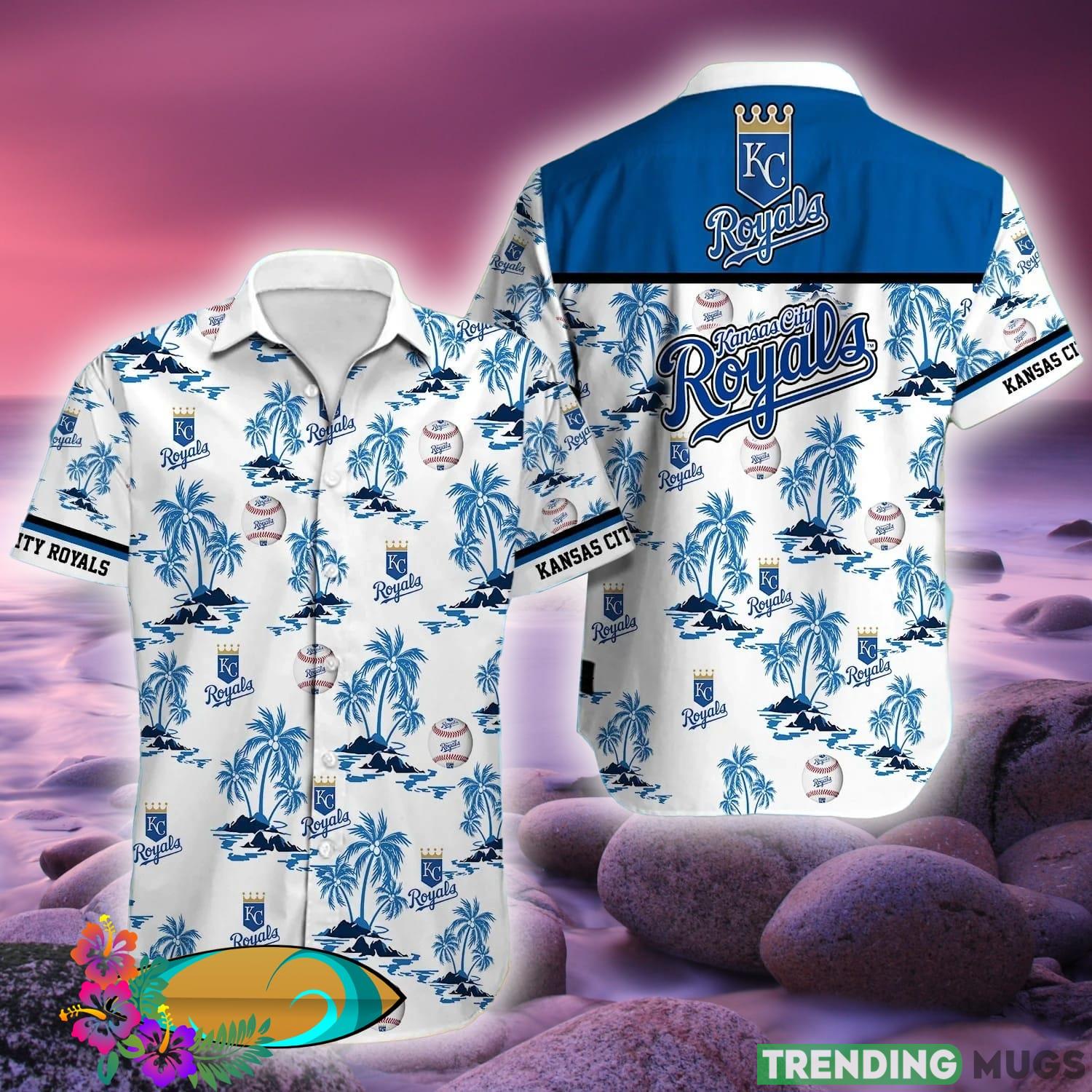 Kansas City Royals MLB Summer 3D Hawaiian Shirt Gift For Men And Women Fans - Kansas City Royals MLB Summer 3D Hawaiian Shirt Gift For Men And Women Fans Kansas City Royals MLB Summer 3D Hawaiian Shirt Gift For Men And Women Fans - Kansas City Royals MLB Summer 3D Hawaiian Shirt Gift For Men And Women Fans