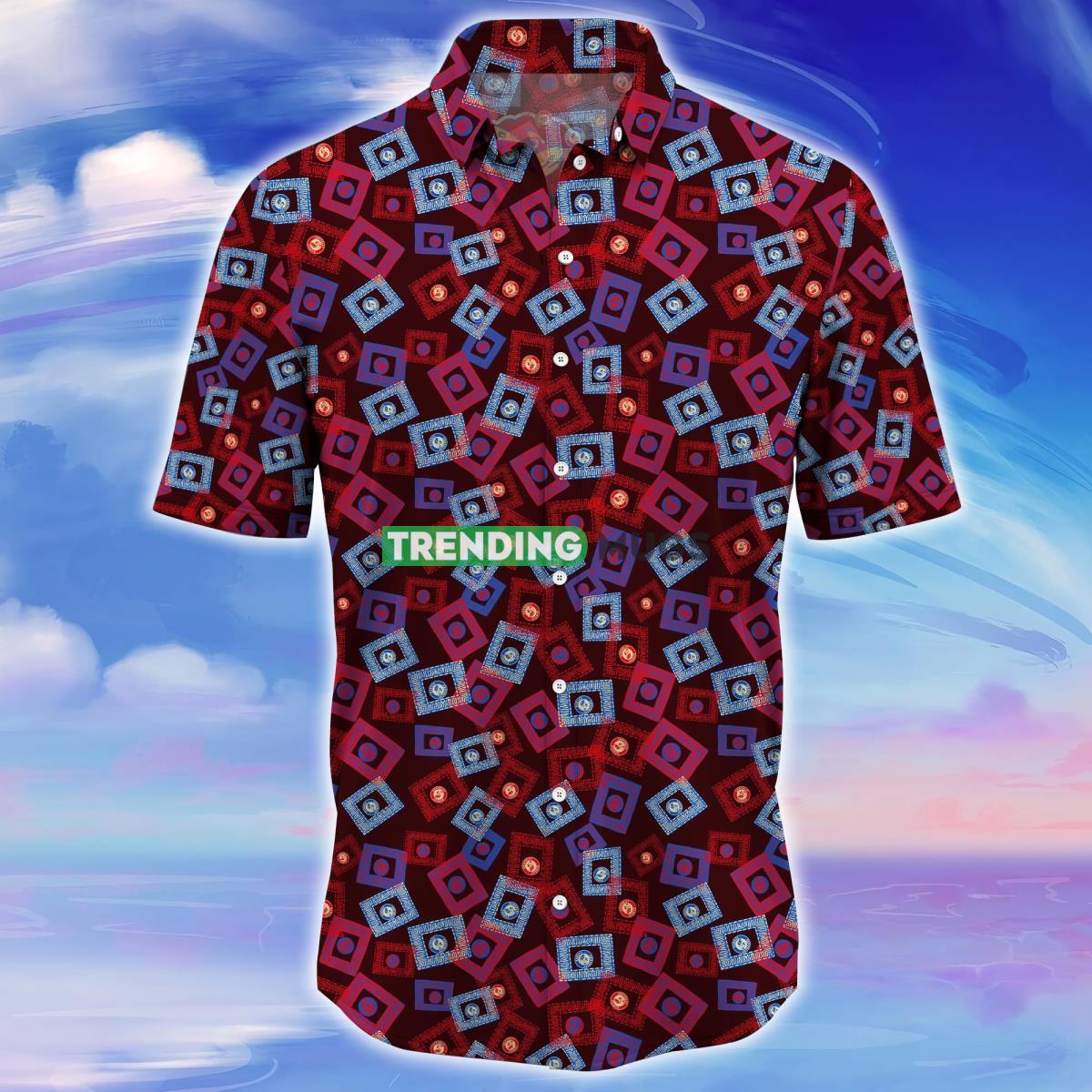 Kansas Jayhawks Trending Hawaiian Shirt Gift For Men Women Fans Hawaiian Shirt Kansas Jayhawks Trending Hawaiian Shirt Gift For Men Women Fans Hawaiian Shirt