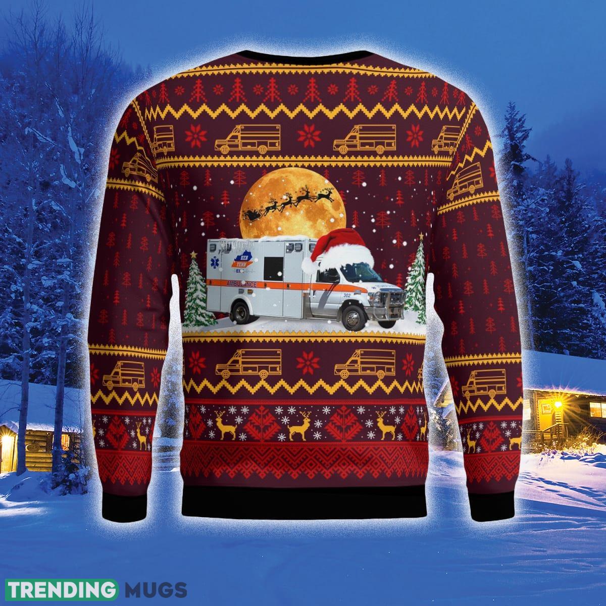 KenTenn EMS Fulton Kentucky 3D Sweater For Men And Women Gift For Christmas 3D Sweater KenTenn EMS Fulton Kentucky 3D Sweater For Men And Women Gift For Christmas 3D Sweater