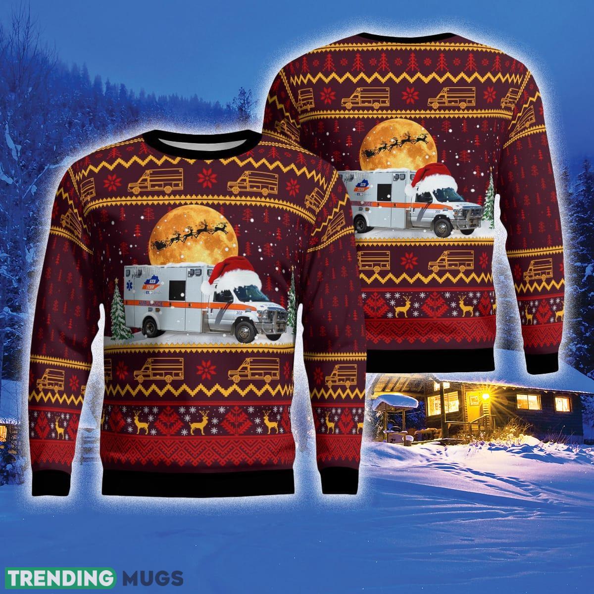 KenTenn EMS Fulton Kentucky 3D Sweater For Men And Women Gift For Christmas - KenTenn EMS, Fulton, Kentucky Christmas Ugly Sweater_1 KenTenn EMS Fulton Kentucky 3D Sweater For Men And Women Gift For Christmas - KenTenn EMS, Fulton, Kentucky Christmas Ugly Sweater_1