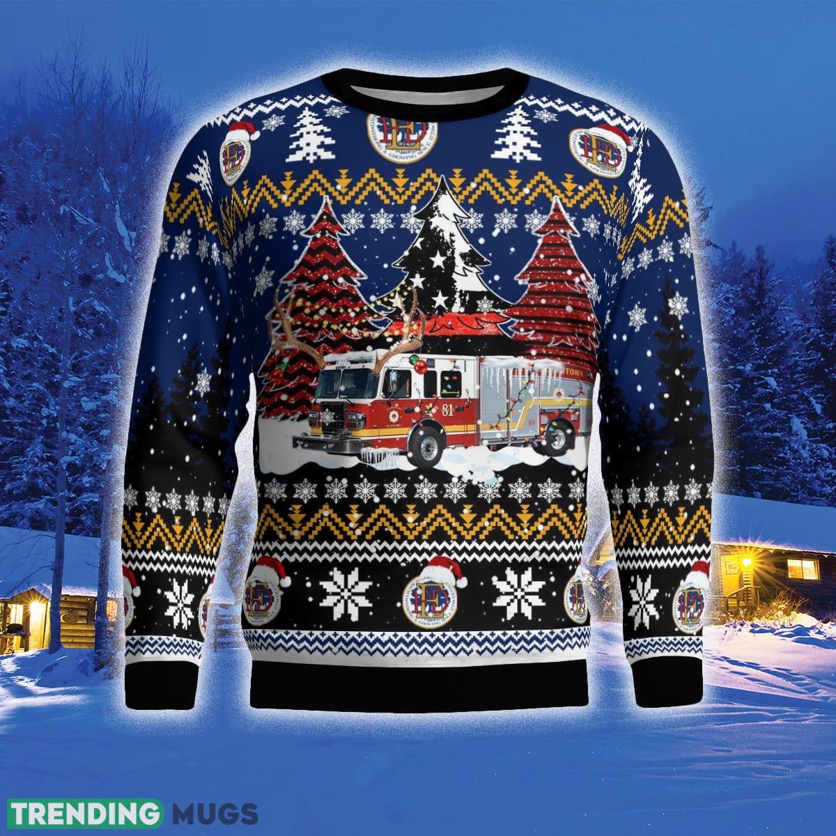 Kentucky Elizabethtown Fire Department Fire Truck 2081 3D Sweater For Men And Women Gift For Christmas 3D Sweater Kentucky Elizabethtown Fire Department Fire Truck 2081 3D Sweater For Men And Women Gift For Christmas 3D Sweater