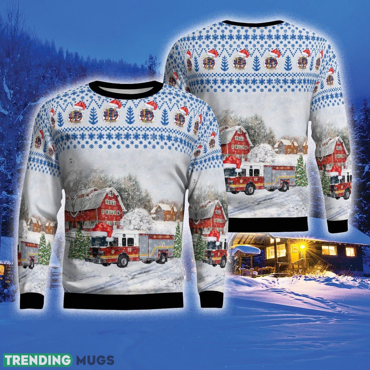 Kentucky Elizabethtown Fire Department Truck 2081 3D Sweater For Men And Women Gift For Christmas - Kentucky, Elizabethtown Fire Department Truck 2081 Christmas Ugly Sweater 3D_1 Kentucky Elizabethtown Fire Department Truck 2081 3D Sweater For Men And Women Gift For Christmas - Kentucky, Elizabethtown Fire Department Truck 2081 Christmas Ugly Sweater 3D_1
