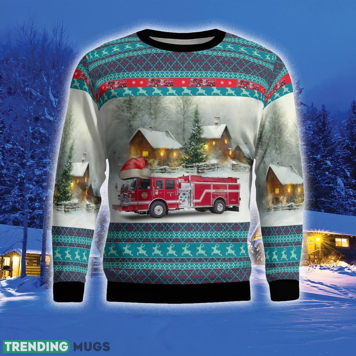 Knoxville Tennessee Knoxville Fire Department 3D Sweater For Men And Women Gift For Christmas 3D Sweater Knoxville Tennessee Knoxville Fire Department 3D Sweater For Men And Women Gift For Christmas 3D Sweater