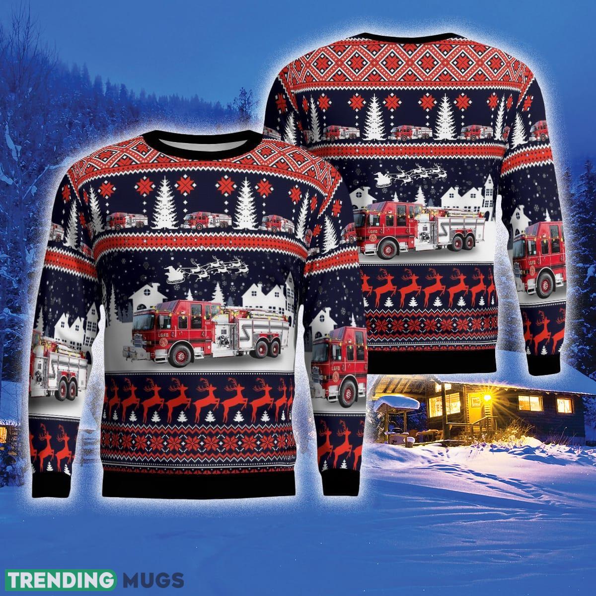 Lake Geneva Wisconsin Lake Geneva Fire Department 3D Sweater For Men And Women Gift For Christmas - Lake Geneva, Wisconsin, Lake Geneva Fire Department Ugly Sweater_1 Lake Geneva Wisconsin Lake Geneva Fire Department 3D Sweater For Men And Women Gift For Christmas - Lake Geneva, Wisconsin, Lake Geneva Fire Department Ugly Sweater_1