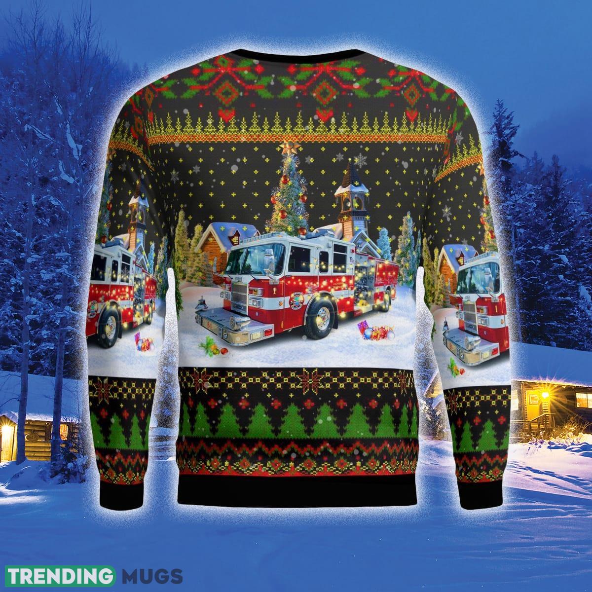 Lake Mishnock FireRescue West Greenwich Rhode Island 3D Sweater For Men And Women Gift For Christmas 3D Sweater Lake Mishnock FireRescue West Greenwich Rhode Island 3D Sweater For Men And Women Gift For Christmas 3D Sweater