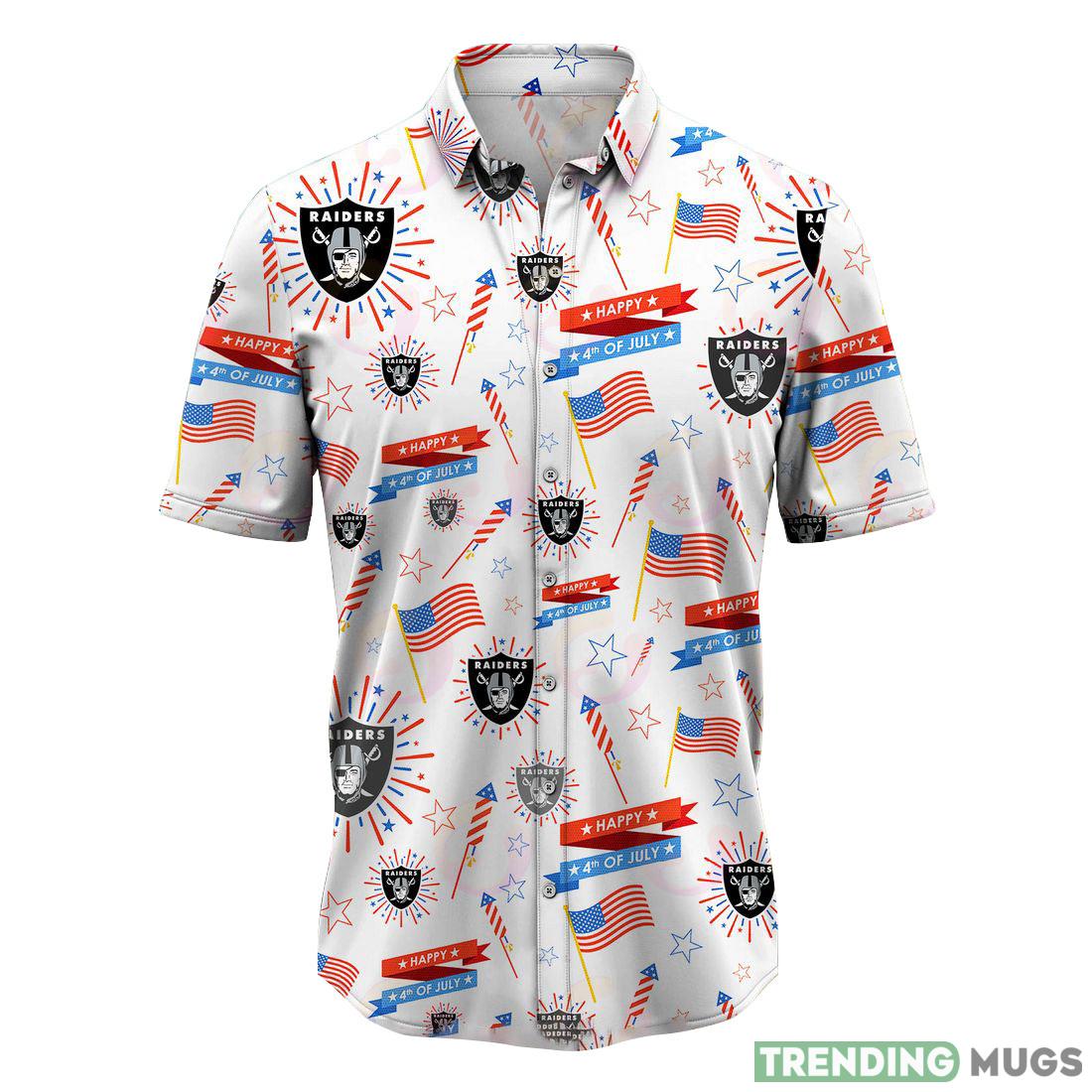 Las Vegas Raiders NFL Design 6 Beach Hawaiian Shirt Men And Women For Fans Gift Hawaiian Shirt Las Vegas Raiders NFL Design 6 Beach Hawaiian Shirt Men And Women For Fans Gift Hawaiian Shirt