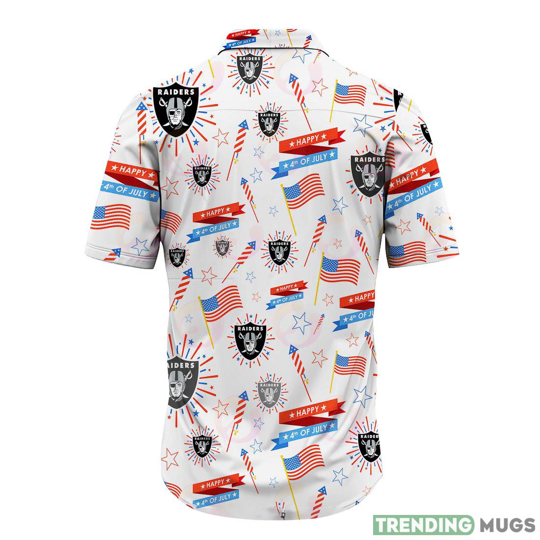 Las Vegas Raiders NFL Design 6 Beach Hawaiian Shirt Men And Women For Fans Gift Hawaiian Shirt Las Vegas Raiders NFL Design 6 Beach Hawaiian Shirt Men And Women For Fans Gift Hawaiian Shirt