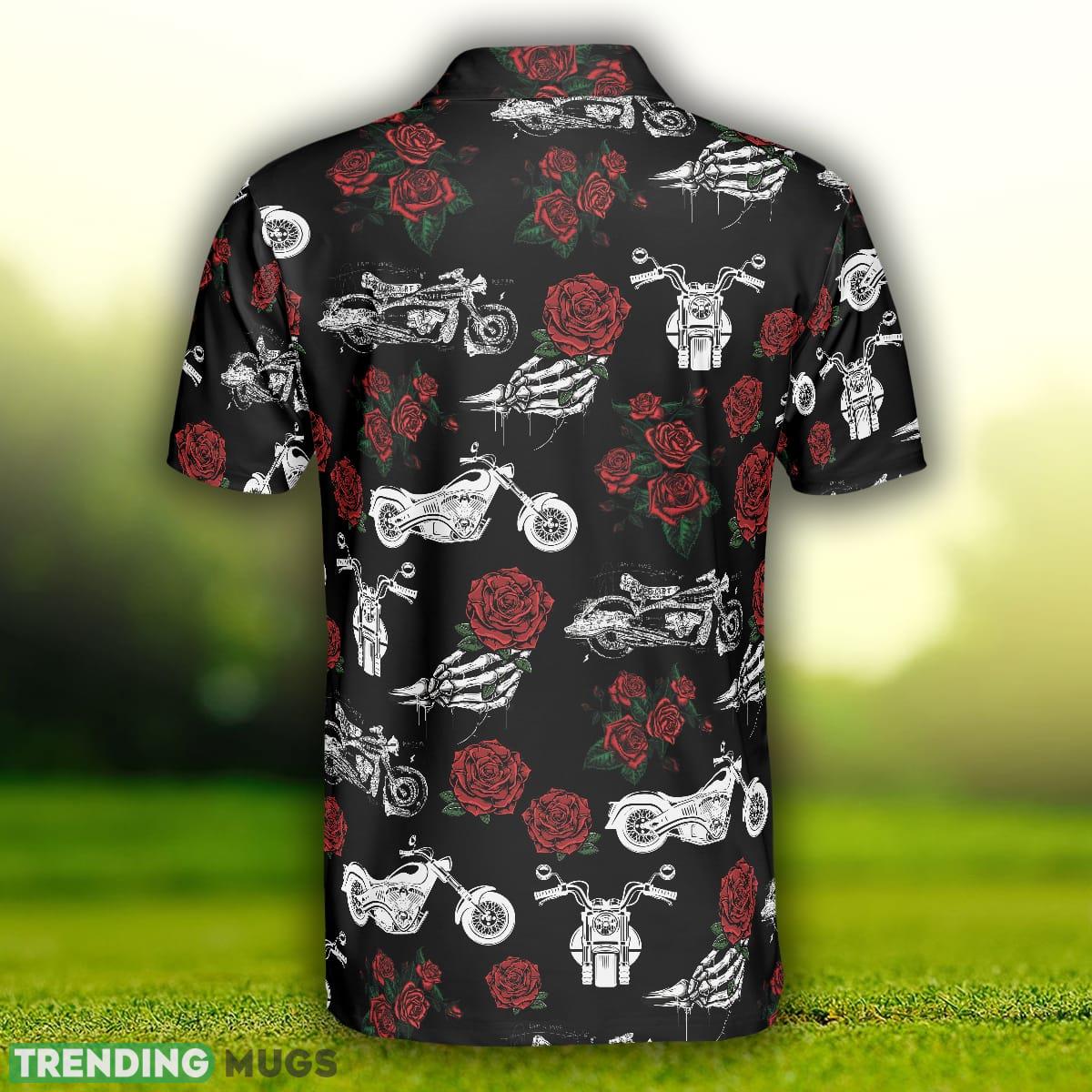 Live Love Motorbike Polo Shirt For Men And Women Polo Shirt Live Love Motorbike Polo Shirt For Men And Women Polo Shirt