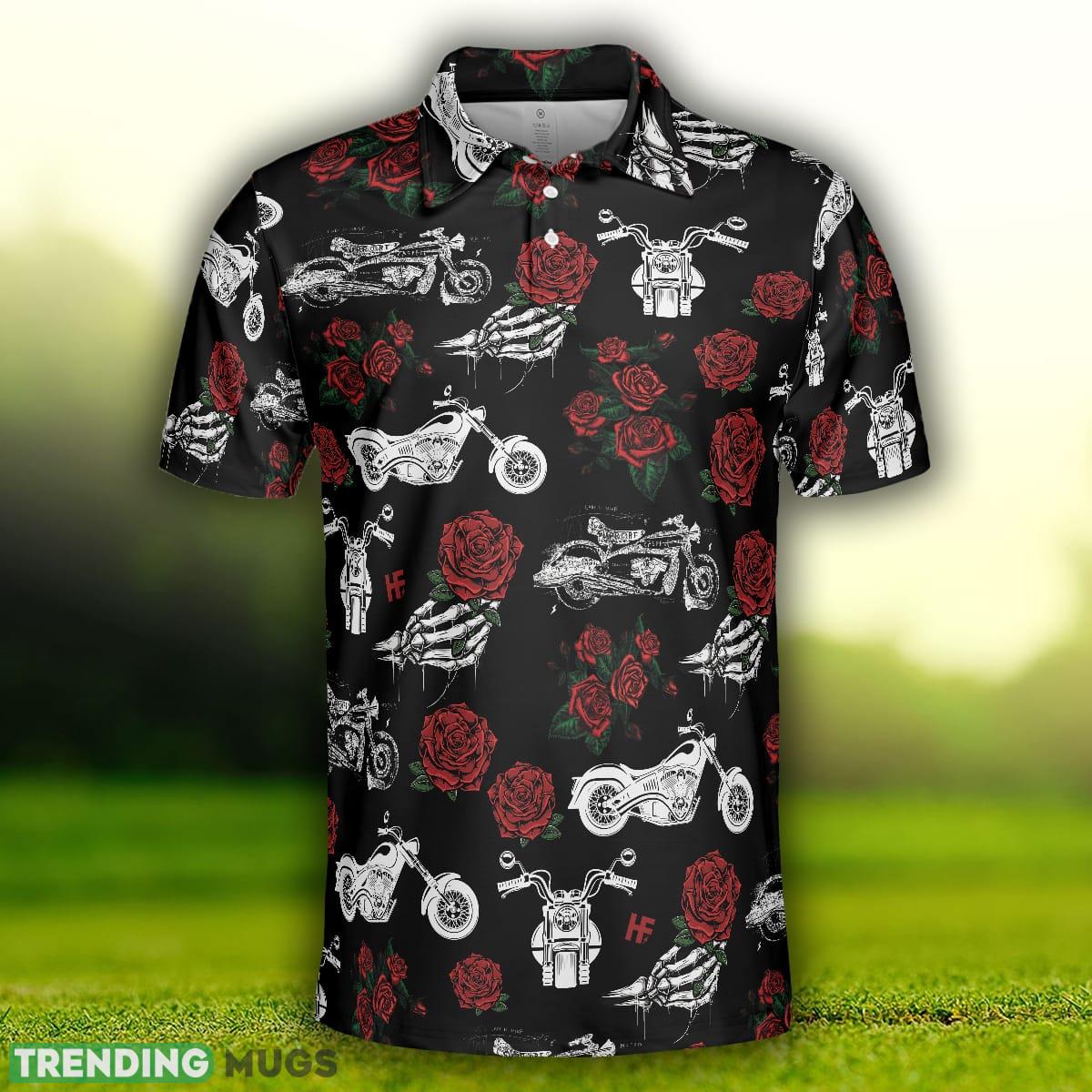 Live Love Motorbike Polo Shirt For Men And Women Polo Shirt Live Love Motorbike Polo Shirt For Men And Women Polo Shirt