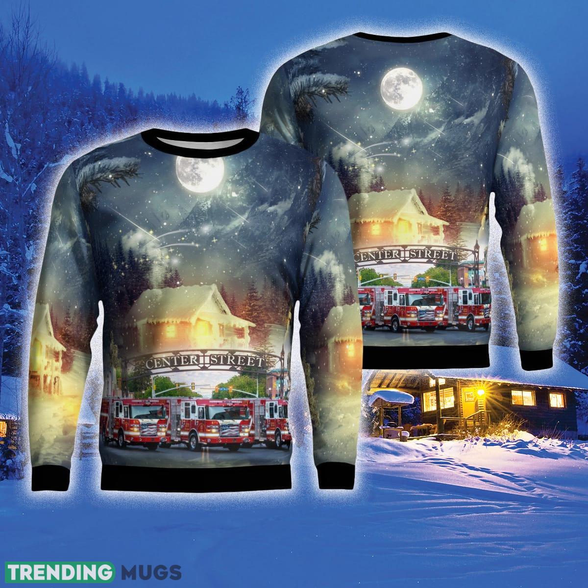 Logan City Fire Department Logan Utah 3D Sweater For Men And Women Gift For Christmas - Logan City Fire Department, Logan, Utah Christmas Ugly Sweater_1 Logan City Fire Department Logan Utah 3D Sweater For Men And Women Gift For Christmas - Logan City Fire Department, Logan, Utah Christmas Ugly Sweater_1
