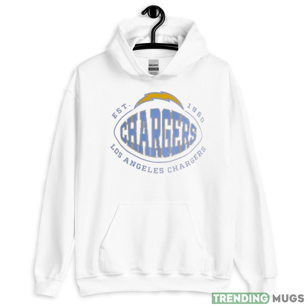 Los Angeles Chargers Boss X Nfl Trap 2023 T shirt - 18500 Unisex Heavy Blend Hooded Sweatshirt-1 Los Angeles Chargers Boss X Nfl Trap 2023 T shirt - 18500 Unisex Heavy Blend Hooded Sweatshirt-1