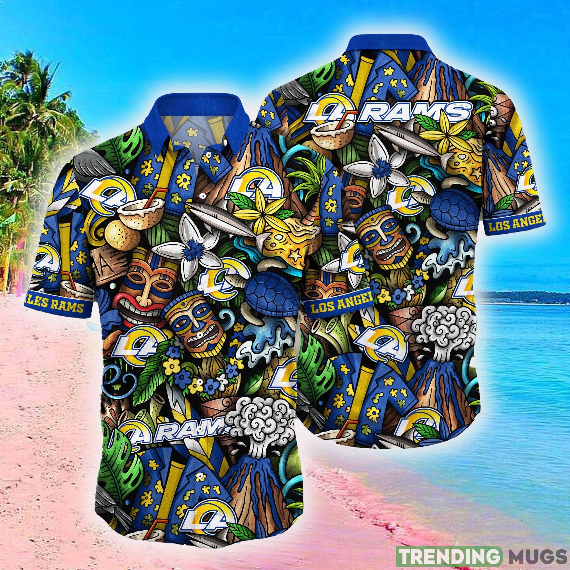 Los Angeles Rams Hawaii Shirt For Men And Women Gift Hawaiian Shirt Fans - Los Angeles Rams HAWAII SHIRT AND FOR FANS NFL TEAMS_1 Los Angeles Rams Hawaii Shirt For Men And Women Gift Hawaiian Shirt Fans - Los Angeles Rams HAWAII SHIRT AND FOR FANS NFL TEAMS_1