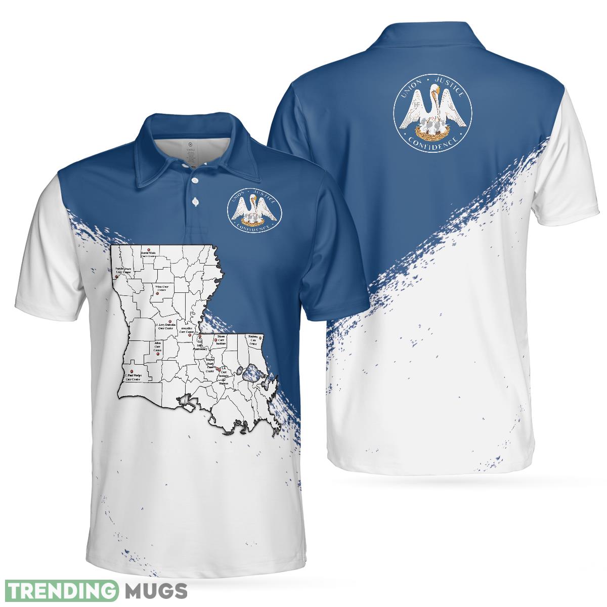 Louisiana State And Map Short Sleeve, Cool Lousiana Flag Shirt Polo Shirt - Louisiana State And Map Short Sleeve Polo Shirt, Cool Lousiana Flag Shirt For Men_1 Louisiana State And Map Short Sleeve, Cool Lousiana Flag Shirt Polo Shirt - Louisiana State And Map Short Sleeve Polo Shirt, Cool Lousiana Flag Shirt For Men_1