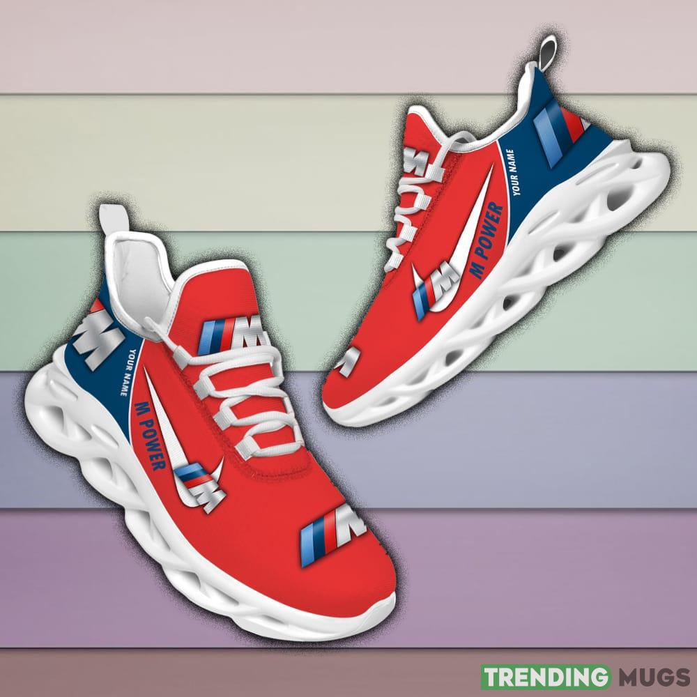 M power Car Max Soul Shoes Custom Name For Men And Women Running Sneakers Max Soul M power Car Max Soul Shoes Custom Name For Men And Women Running Sneakers Max Soul