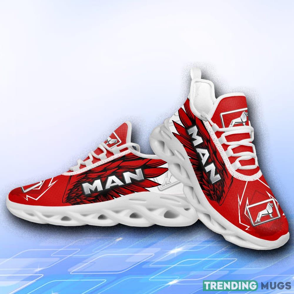 Man Sporty Max Soul Sneakers Style 7 Chunky Shoes Men And Women For Fans Max Soul Man Sporty Max Soul Sneakers Style 7 Chunky Shoes Men And Women For Fans Max Soul