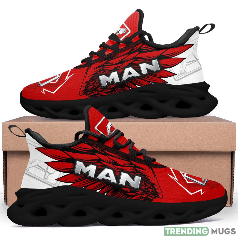 Man Sporty Max Soul Sneakers Style 7 Chunky Shoes Men And Women For Fans Max Soul Man Sporty Max Soul Sneakers Style 7 Chunky Shoes Men And Women For Fans Max Soul