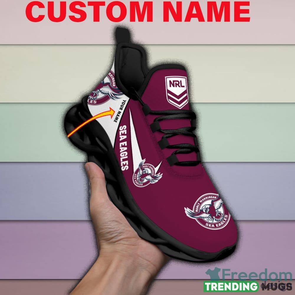 Manly Warringah Sea Eagles NRL MAX SOUL SHOES Custom Name For Men And Women Running Sneakers - Manly Warringah Sea Eagles-Personalized NRL MAX SOUL SHOES_1 Manly Warringah Sea Eagles NRL MAX SOUL SHOES Custom Name For Men And Women Running Sneakers - Manly Warringah Sea Eagles-Personalized NRL MAX SOUL SHOES_1