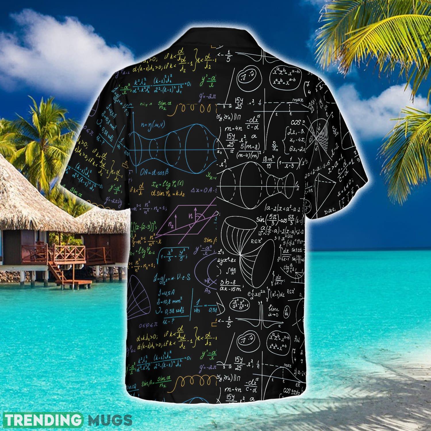 Mathematical Teacher Hawaiian Shirt Aloha Summer For Men And Women Gift Hawaiian Shirt Mathematical Teacher Hawaiian Shirt Aloha Summer For Men And Women Gift Hawaiian Shirt