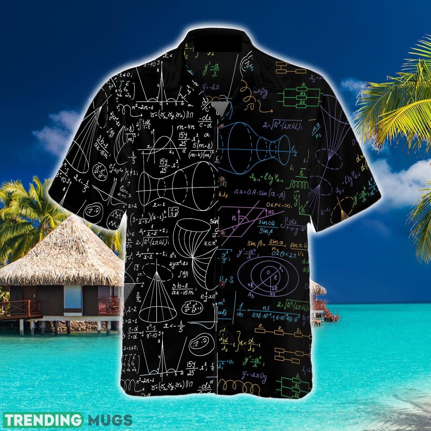Mathematical Teacher Hawaiian Shirt Aloha Summer For Men And Women Gift Hawaiian Shirt Mathematical Teacher Hawaiian Shirt Aloha Summer For Men And Women Gift Hawaiian Shirt