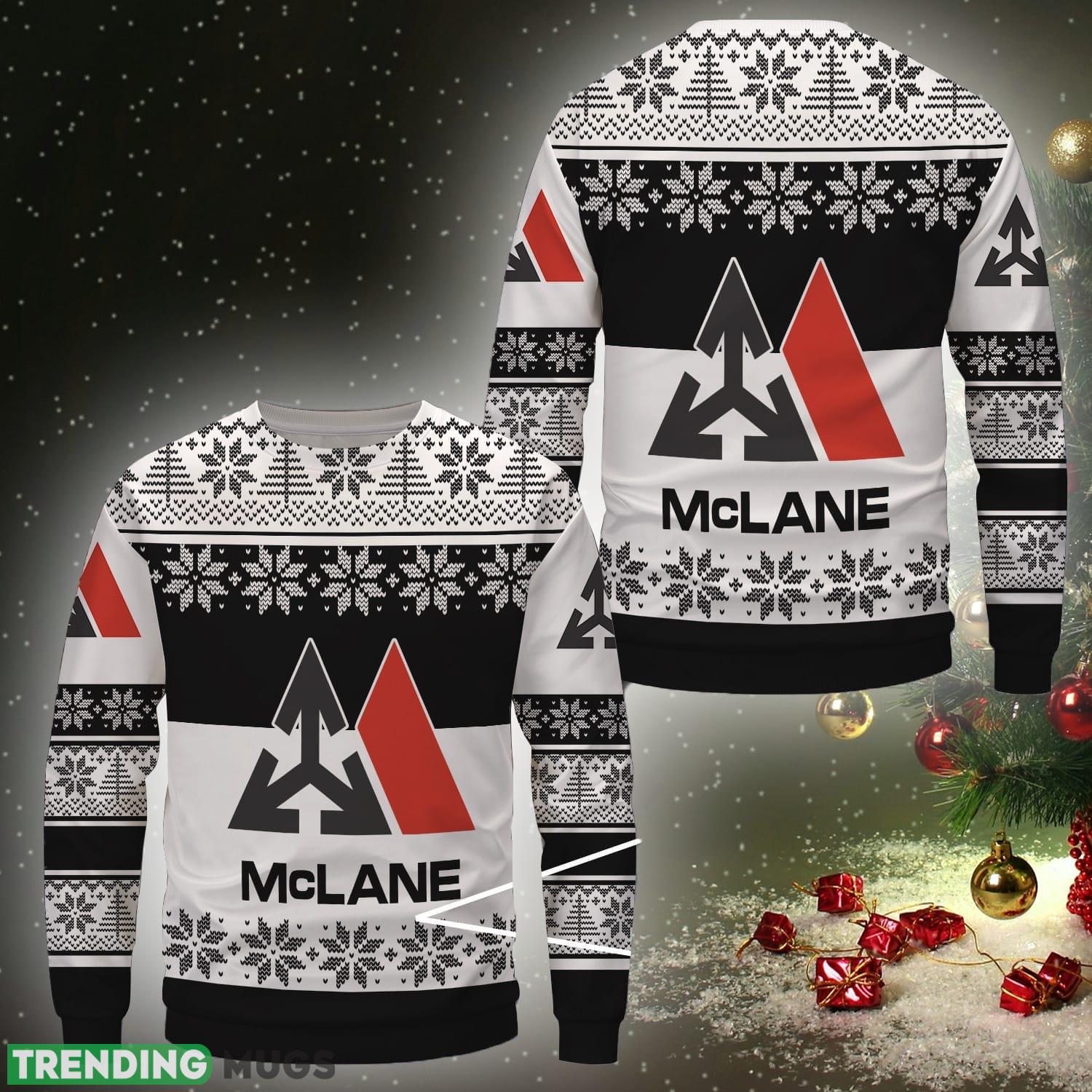 Mclane Merry Uniform Ugly Christmas Sweater Gift For Men Women - Mclane Merry Uniform Ugly Christmas Sweater Gift For Men Women Mclane Merry Uniform Ugly Christmas Sweater Gift For Men Women - Mclane Merry Uniform Ugly Christmas Sweater Gift For Men Women
