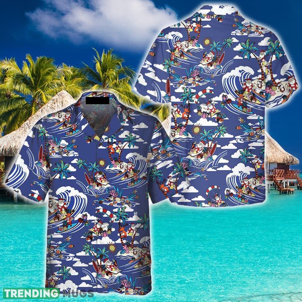 Merry Christmas Tropical Pattern Hawaiian Shirt Aloha Summer For Men And Women Gift - Merry Christmas Tropical Pattern Hawaiian Shirt, Unique Christmas Shirt, Best Christmas Gift Idea_1 Merry Christmas Tropical Pattern Hawaiian Shirt Aloha Summer For Men And Women Gift - Merry Christmas Tropical Pattern Hawaiian Shirt, Unique Christmas Shirt, Best Christmas Gift Idea_1
