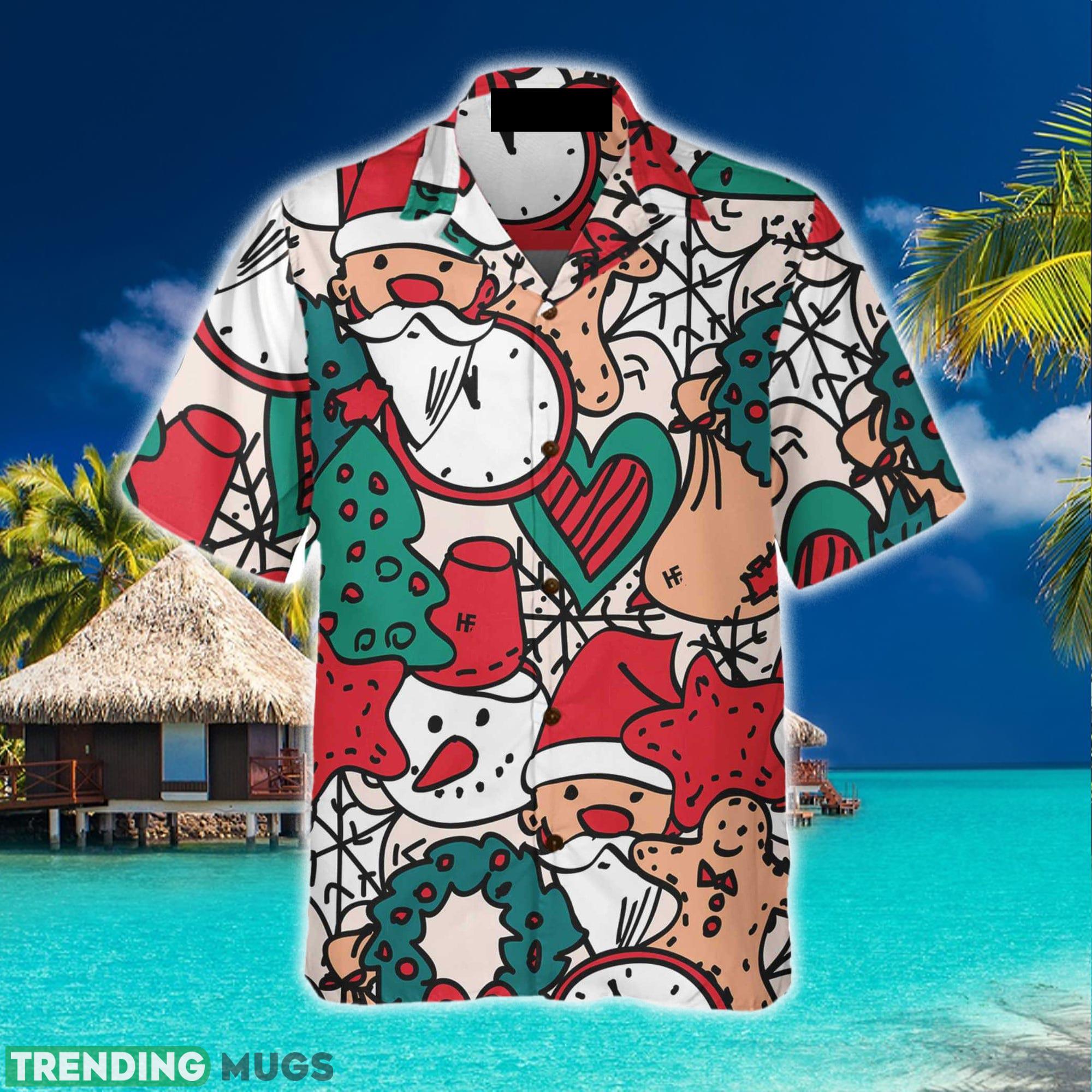 Merry Christmas Y'all Shirt Aloha Summer For Men And Women Gift Hawaiian Shirt Merry Christmas Y'all Shirt Aloha Summer For Men And Women Gift Hawaiian Shirt
