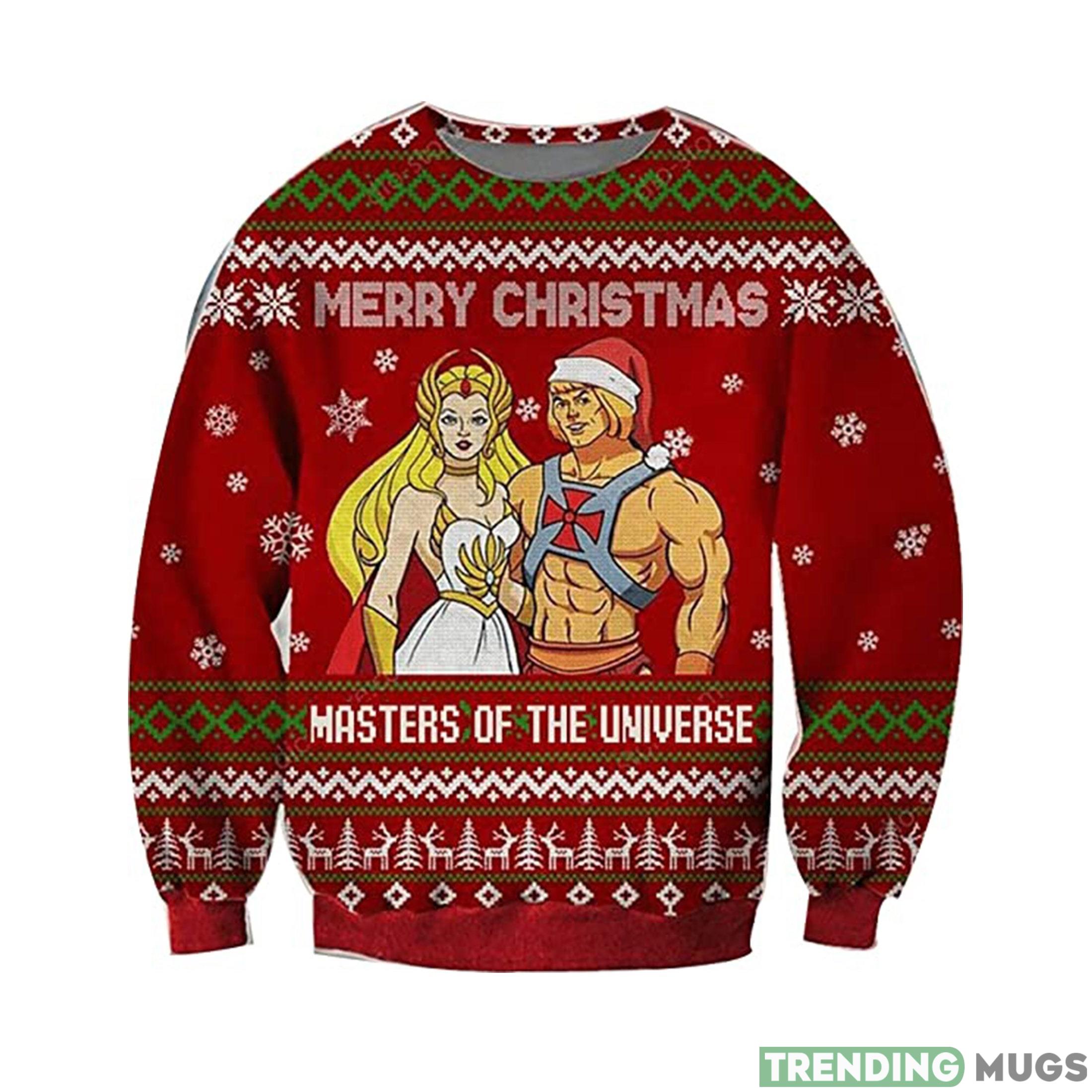 Merry Master Of The Universe Ugly Knitted Whiskey Christmas 3D Sweater For Men And Women - Merry Christmas Master Of The Universe Ugly Sweatshirt, Christmas Knitted Sweatshirt, Whiskeyy Sweater, Ulgy Knitted Shirt_1 Merry Master Of The Universe Ugly Knitted Whiskey Christmas 3D Sweater For Men And Women - Merry Christmas Master Of The Universe Ugly Sweatshirt, Christmas Knitted Sweatshirt, Whiskeyy Sweater, Ulgy Knitted Shirt_1