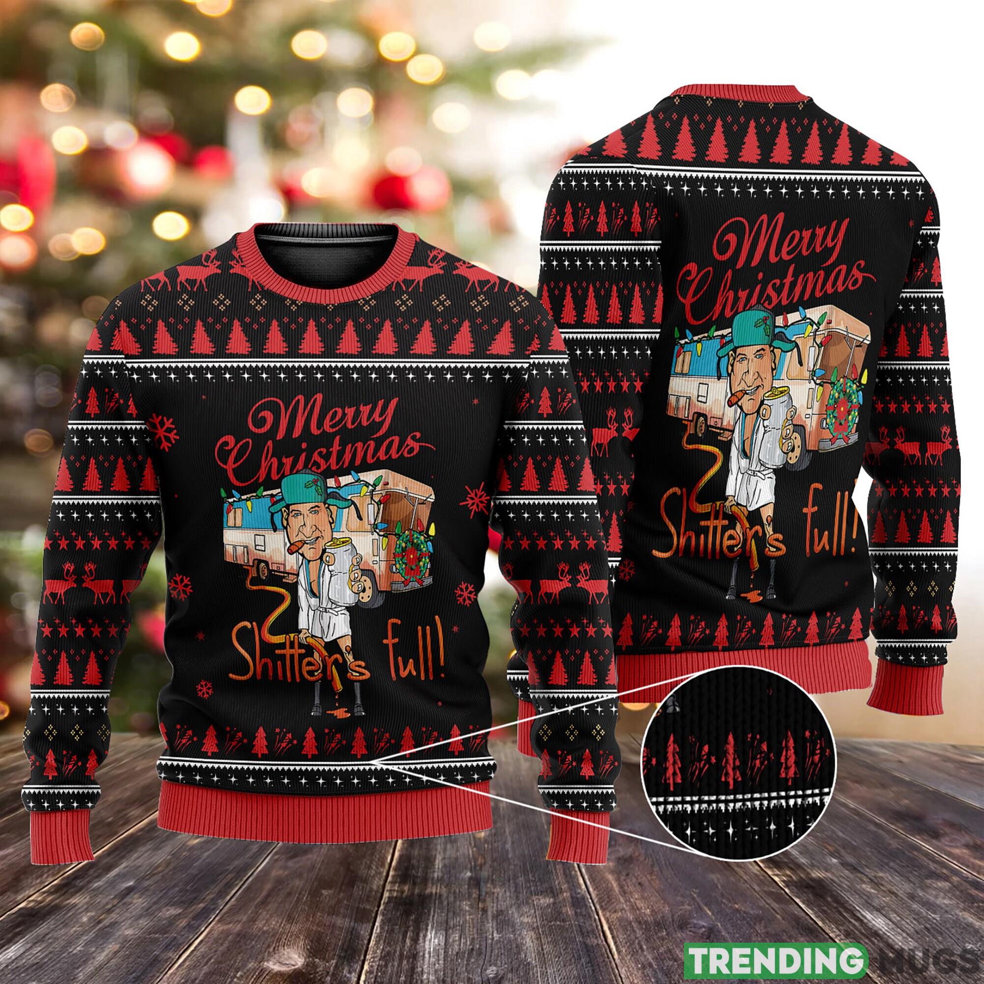 Merry Shitters Full Ugly Funny Ugly Gift Christmas 3D Sweater For Men And Women - Merry Christmas Shitters Full Ugly Christmas Sweater, Funny Ugly Sweater Gift For Christmas, All Over Print Sweater, Ugly Sweater, Xmas Gift_1 Merry Shitters Full Ugly Funny Ugly Gift Christmas 3D Sweater For Men And Women - Merry Christmas Shitters Full Ugly Christmas Sweater, Funny Ugly Sweater Gift For Christmas, All Over Print Sweater, Ugly Sweater, Xmas Gift_1